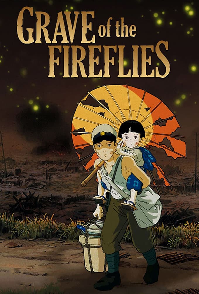 Grave of the Fireflies