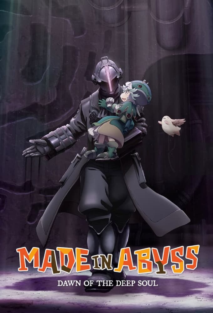 Made in Abyss: Dawn of the Deep Soul poster