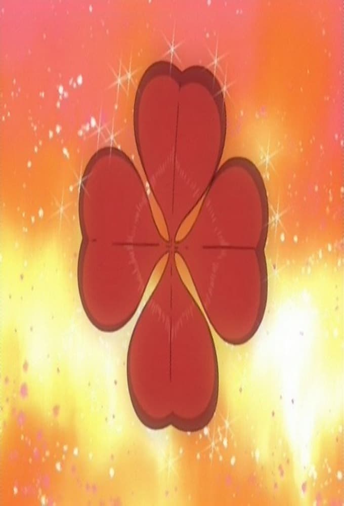 Naruto: Find the Crimson Four-leaf Clover! poster