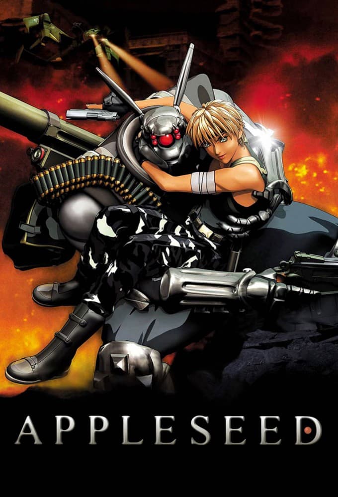 Appleseed (Movie)