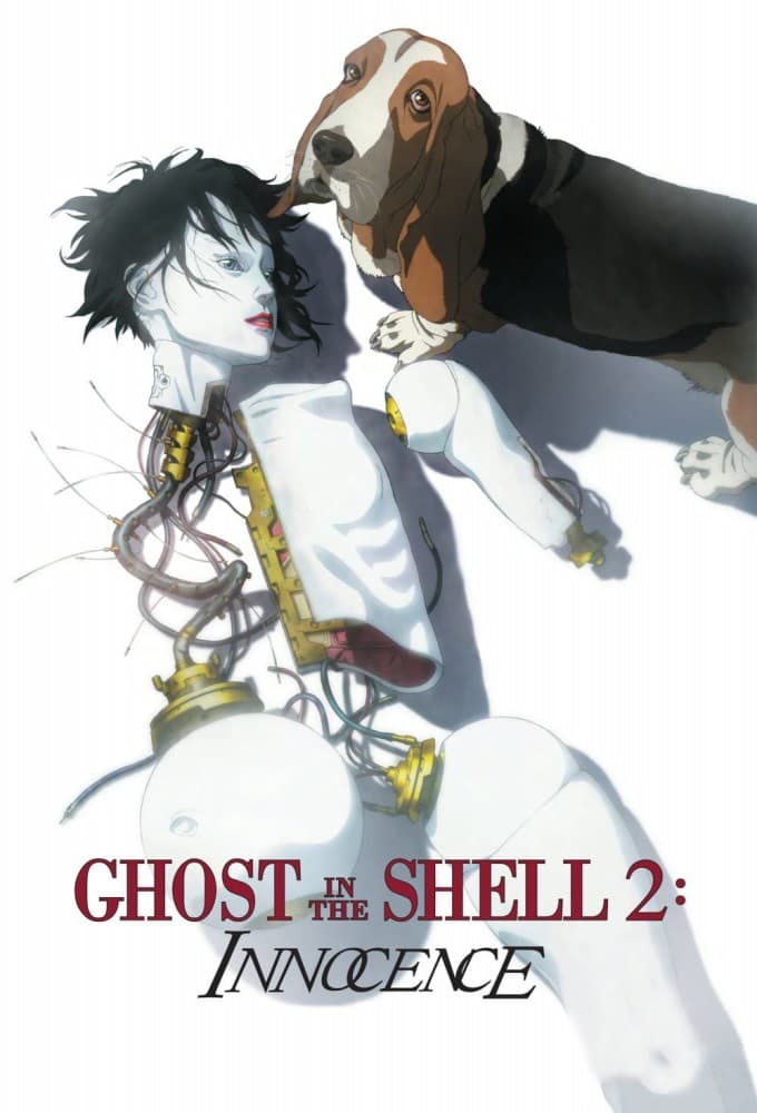 Ghost in the Shell 2: Innocence poster