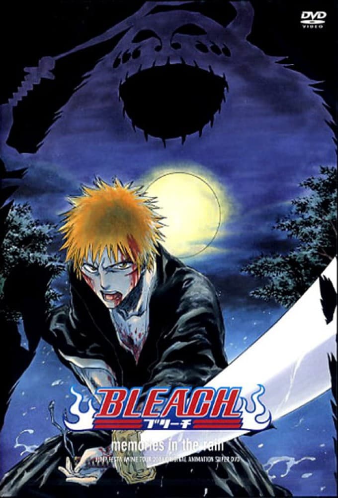 Bleach: Memories in the Rain poster