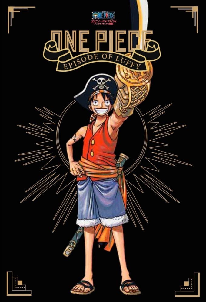 One Piece: Episode of Luffy - Adventure on Hand Island poster