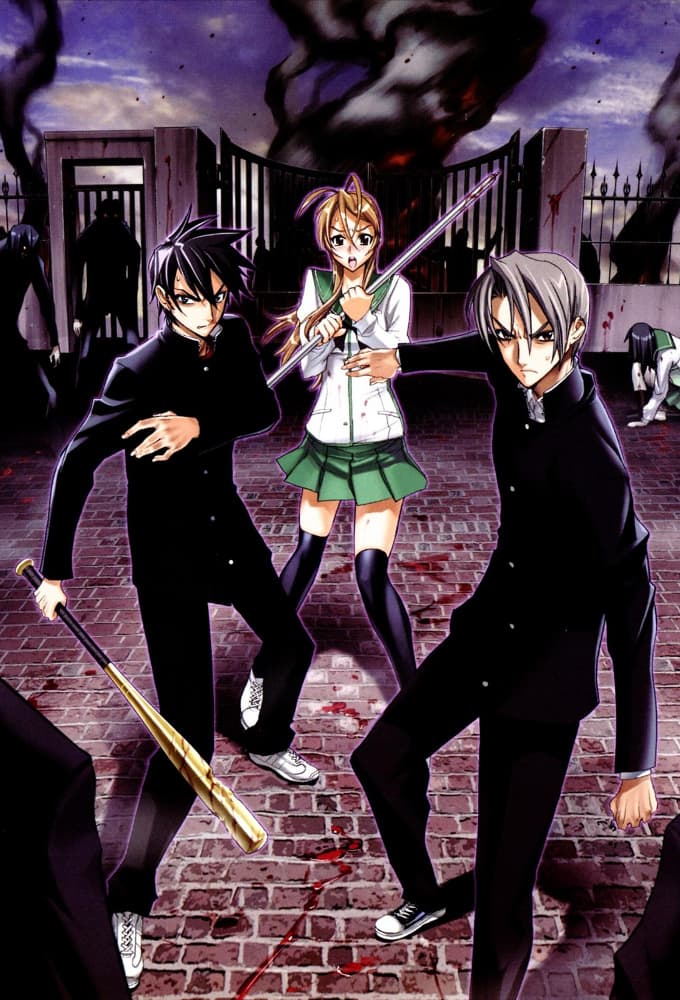 Highschool of the Dead