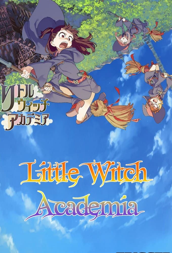 Little Witch Academia (TV)