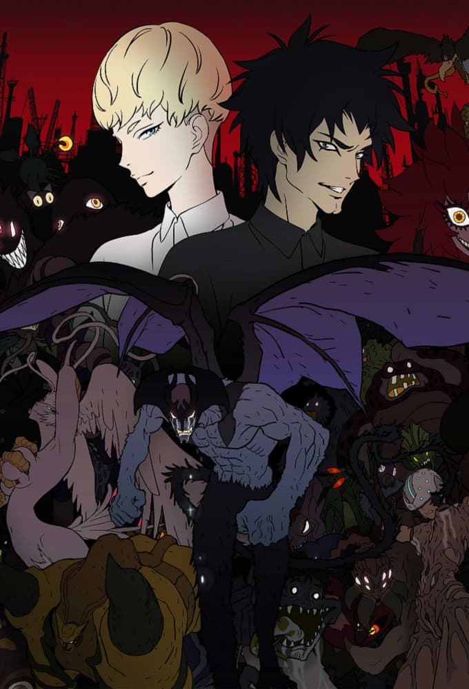 Devilman: Crybaby