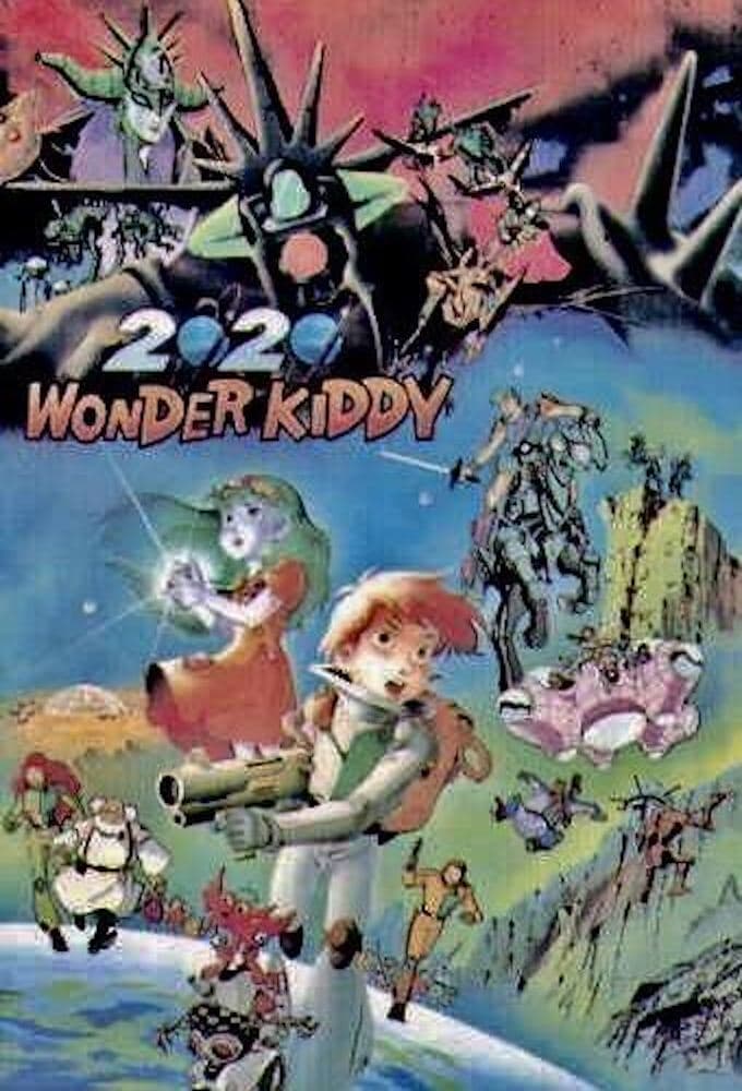 2020 Nyeon Ujuui Wonder Kiddy