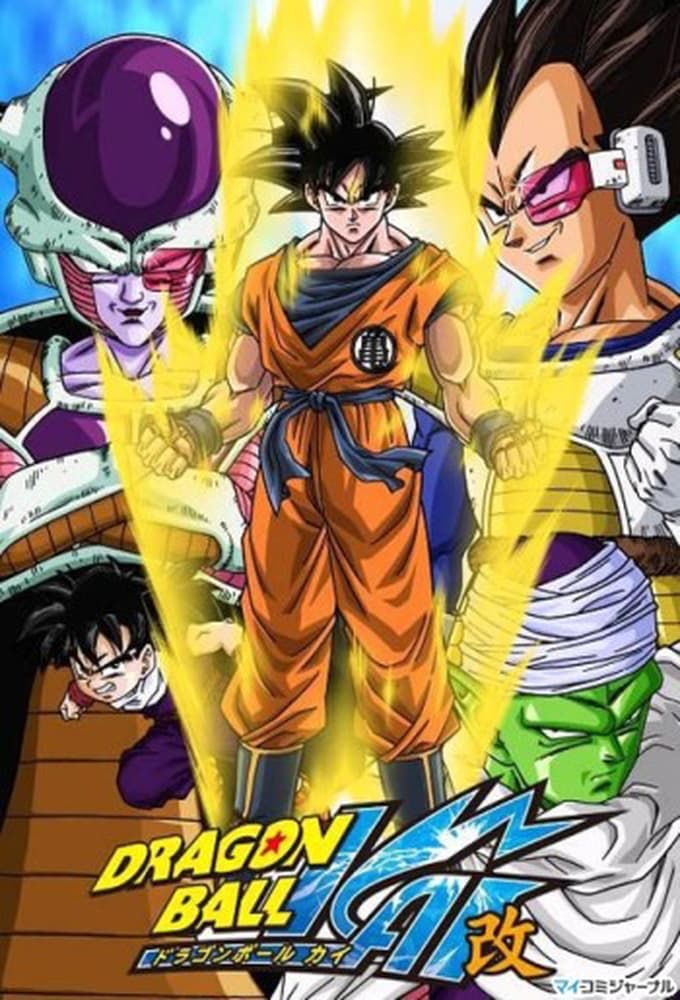 Dragon Ball Z Kai poster
