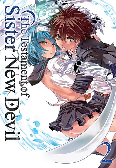 The Testament of Sister New Devil Burst
