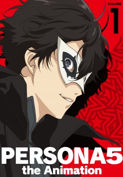 Persona 5 the Animation