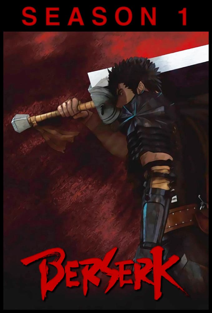 Berserk poster