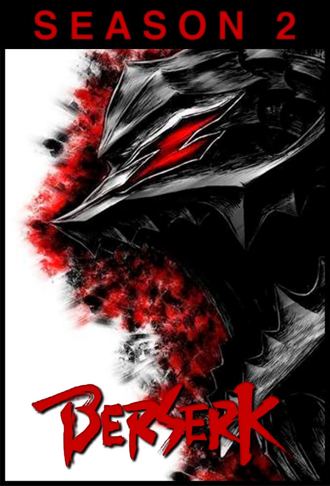 Berserk 2nd Season poster