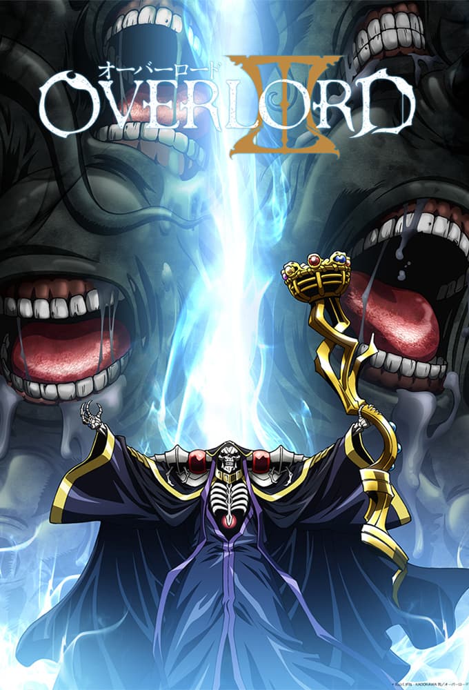 Overlord III poster