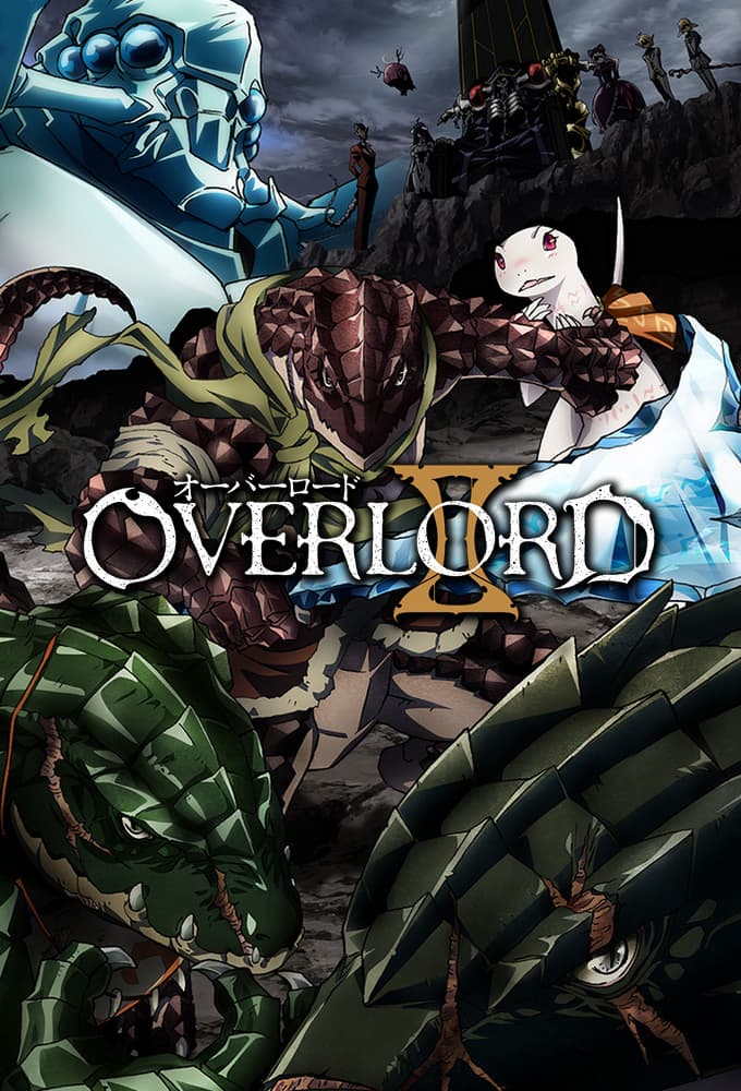 Overlord II poster