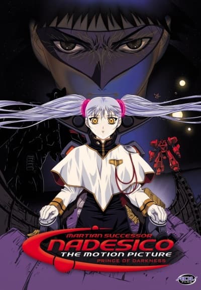 Martian Successor Nadesico: The Prince of Darkness