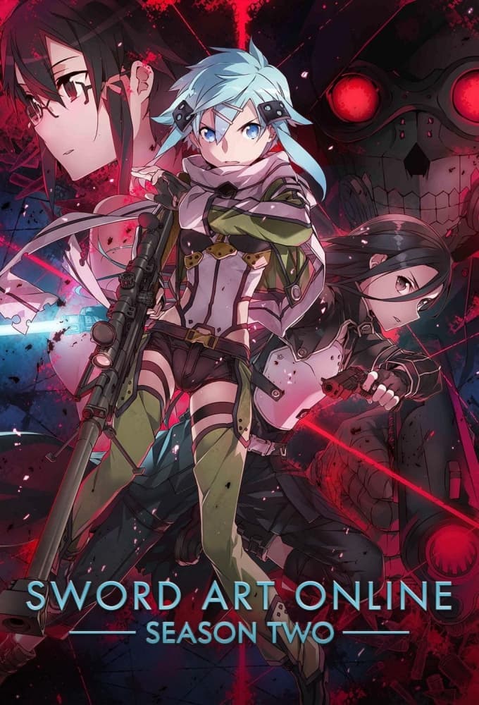 Sword Art Online II poster