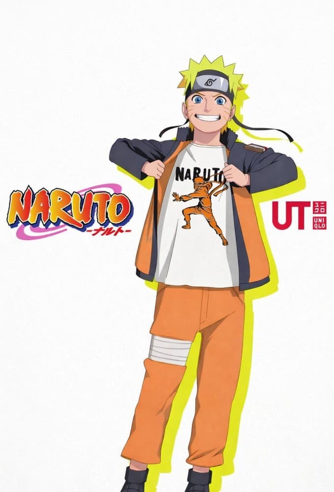 Naruto x UT
