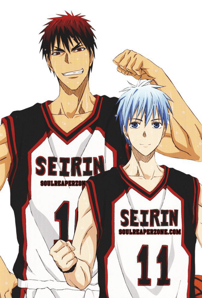 Kuroko no Basket: Baka ja Katenai no yo! poster