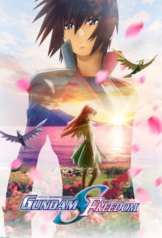 Kidou Senshi Gundam SEED Freedom