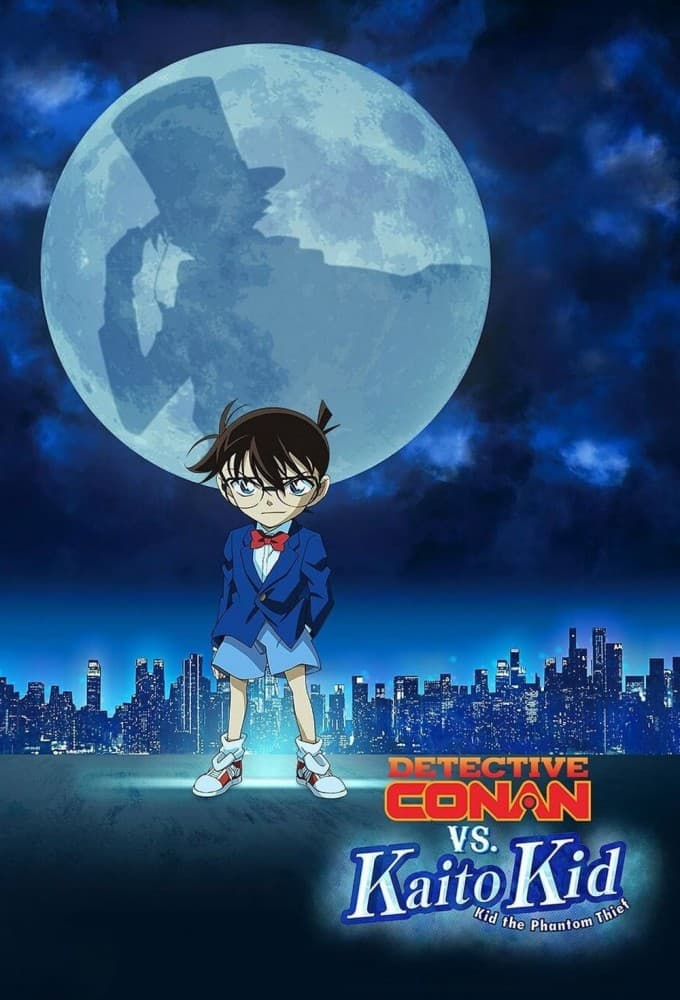 Meitantei Conan vs. Kaitou Kid