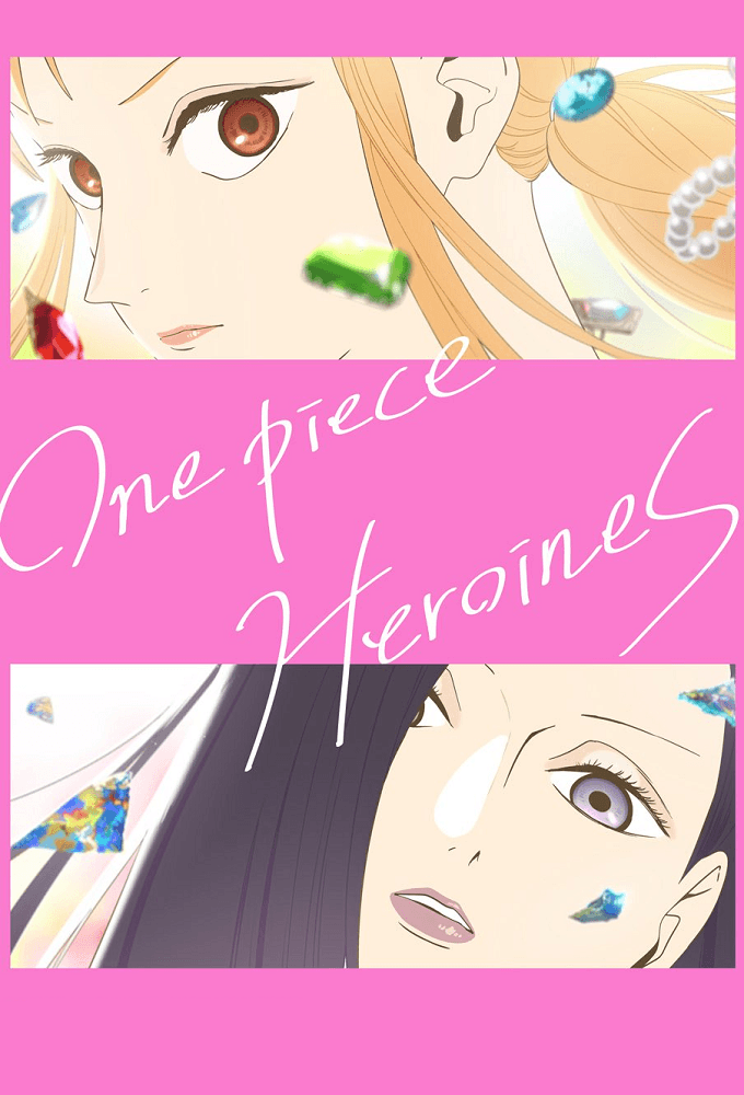 One Piece: Heroines poster