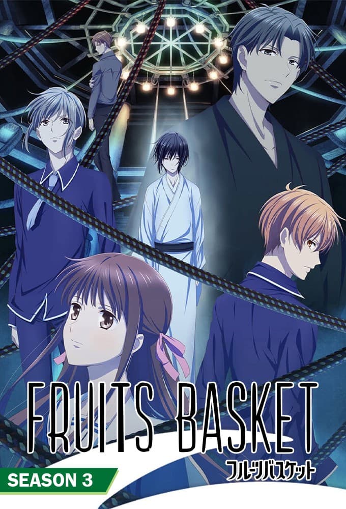 Fruits Basket: The Final Season poster