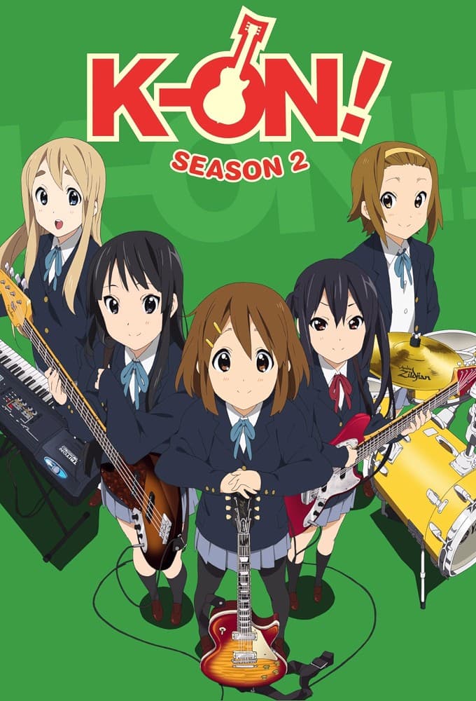 K-On!! poster