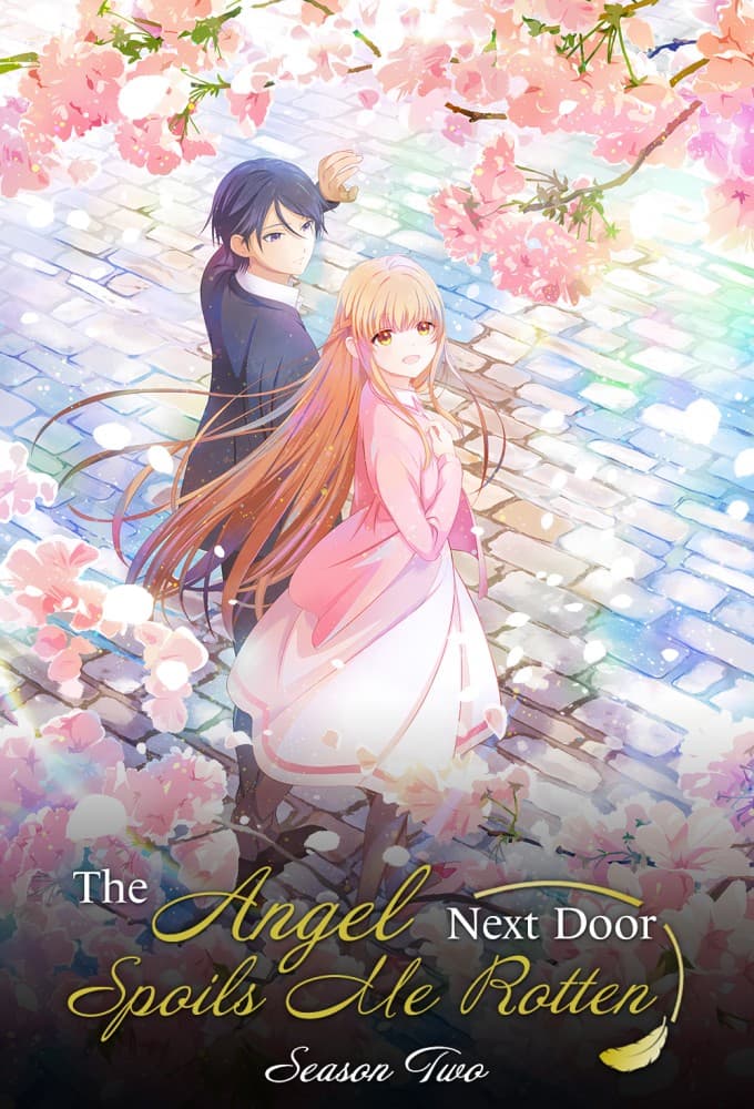 The Angel Next Door Spoils Me Rotten Season 2 poster