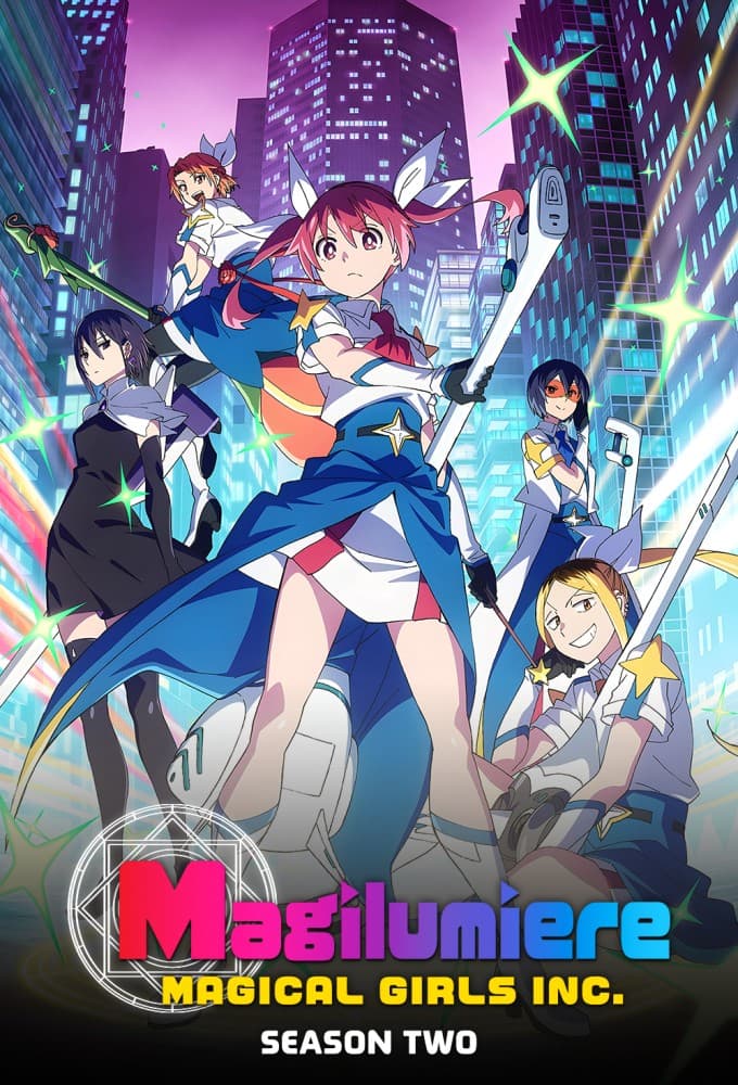 Magilumiere Magical Girls Inc. 2nd Season