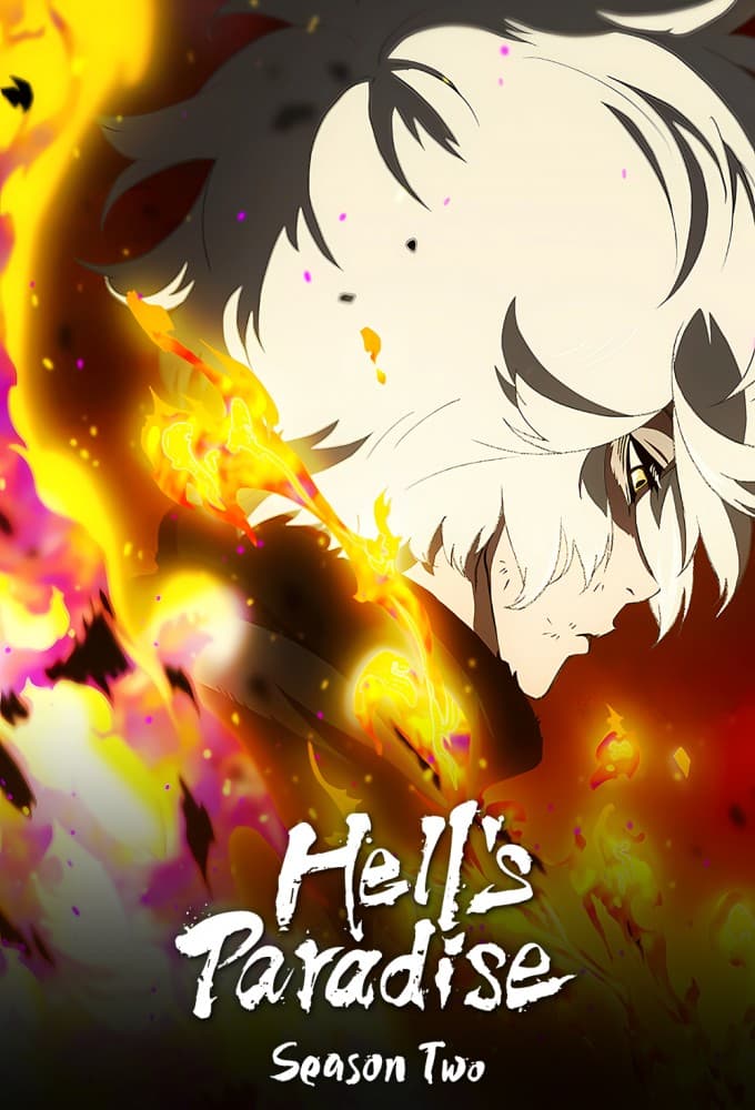 Hell's Paradise: Jigokuraku Season 2 poster