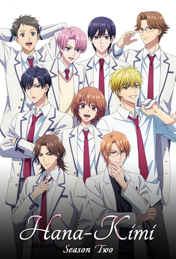 Hana-Kimi 2nd Season