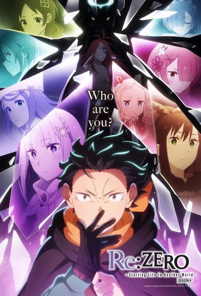 Re:ZERO -Starting Life in Another World- Season 4 poster