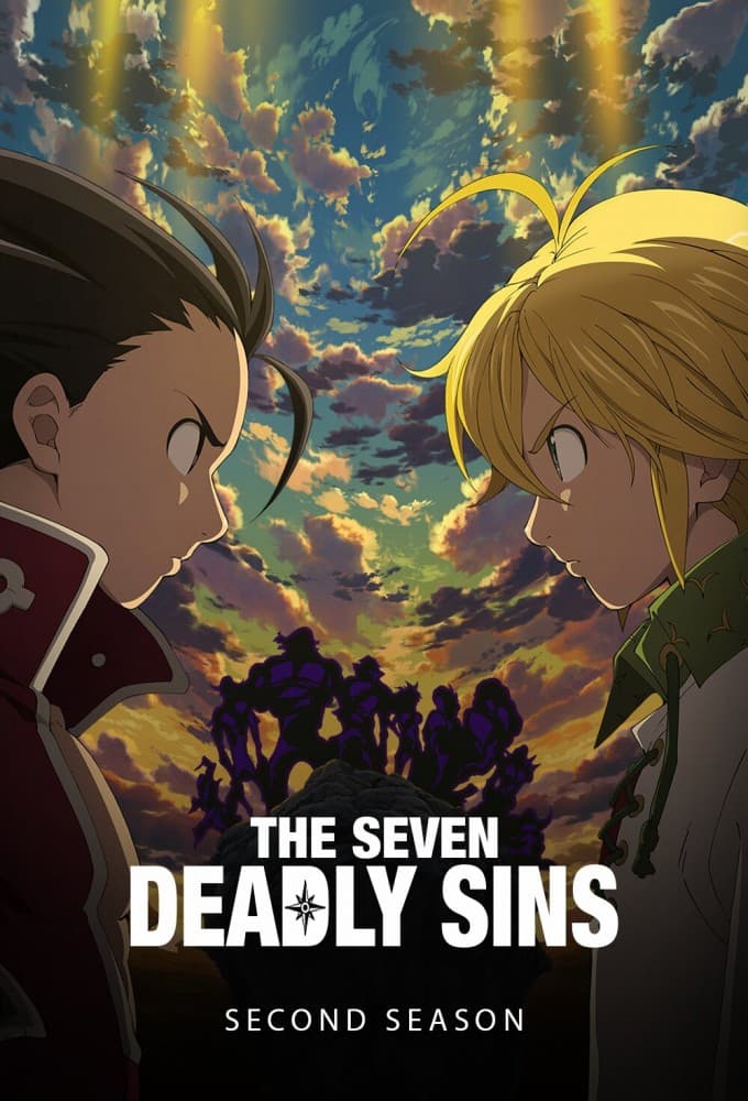 The Seven Deadly Sins: Revival of the Commandments poster