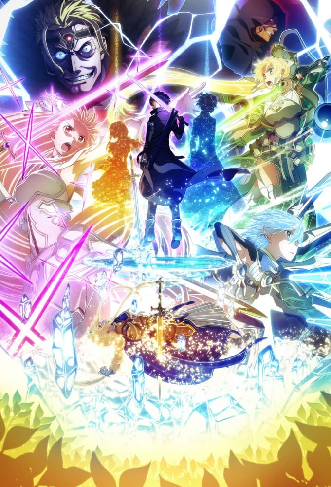 Sword Art Online: Alicization - War of Underworld 2nd Season