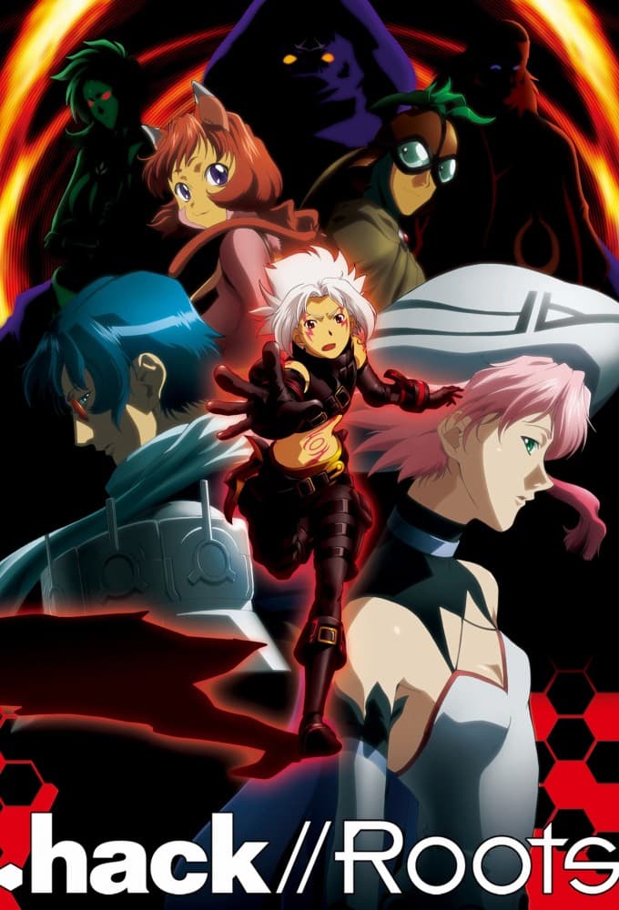 .hack//Roots