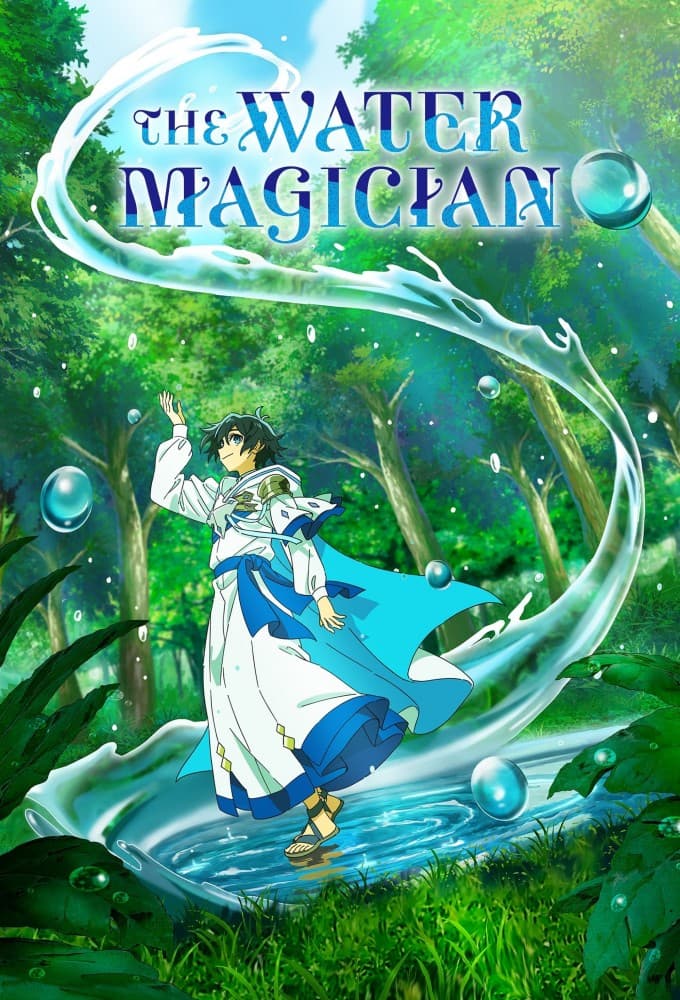 The Water Magician