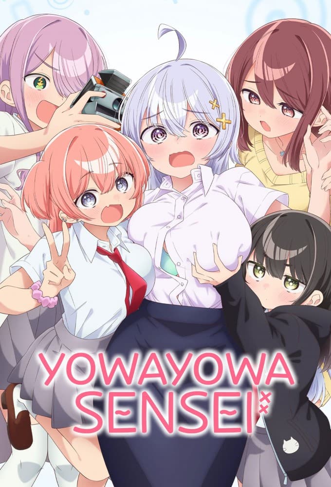 Yowayowa Sensei
