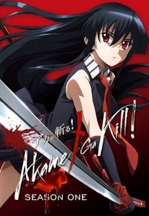 Akame ga Kill! poster