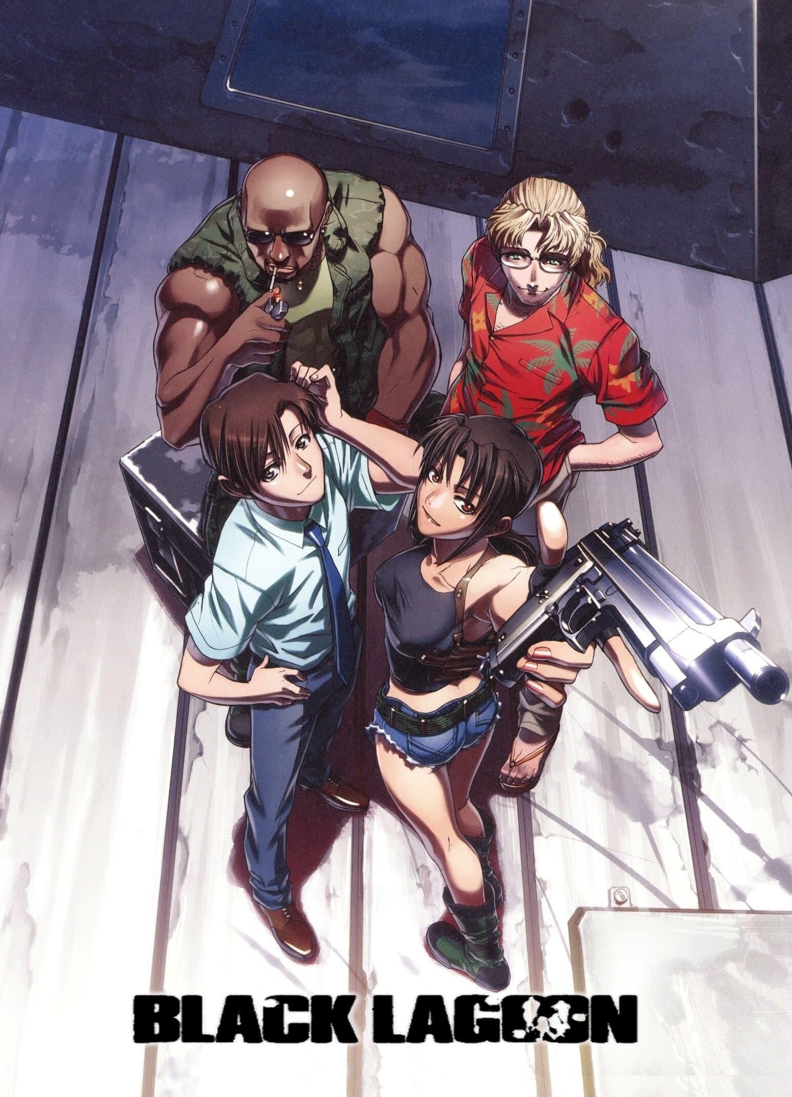 Black Lagoon