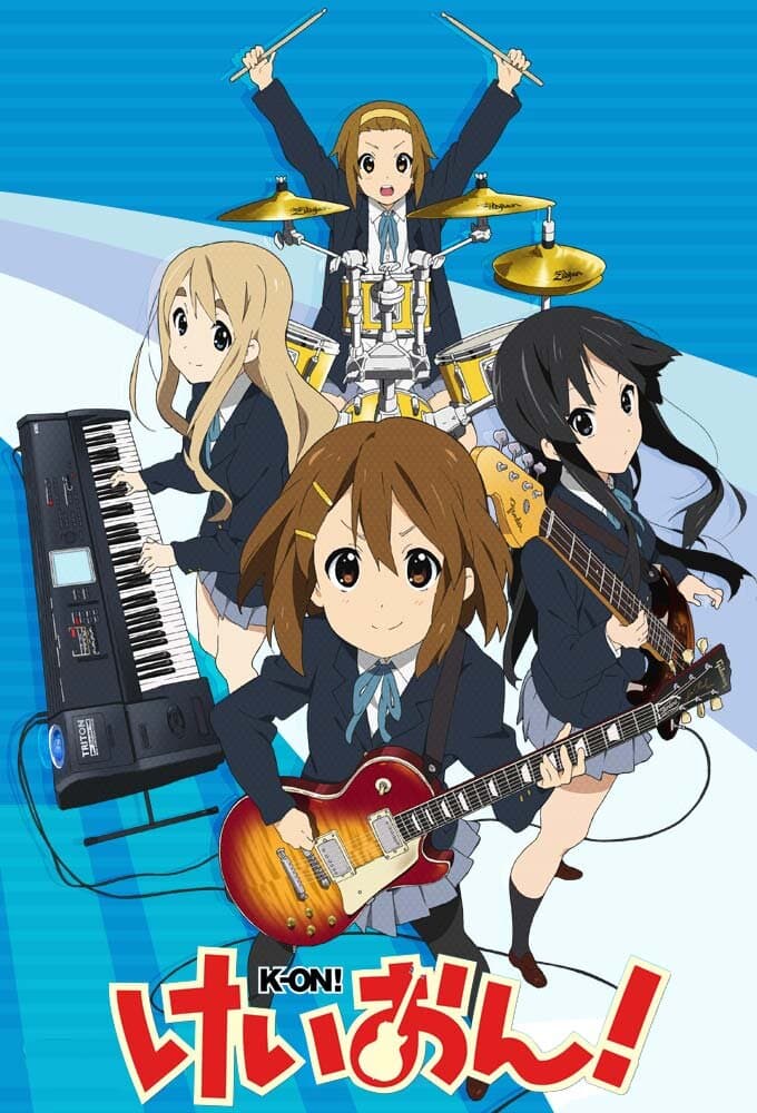 K-On! poster