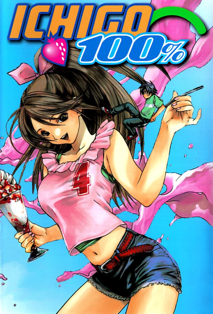 Strawberry 100%