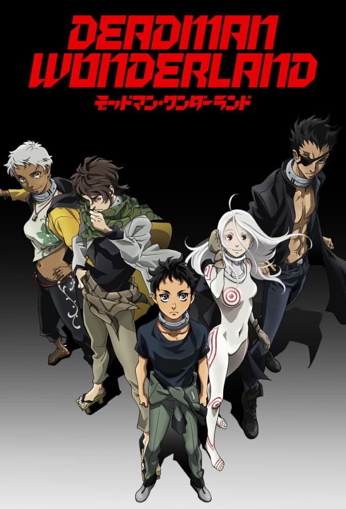 Deadman Wonderland