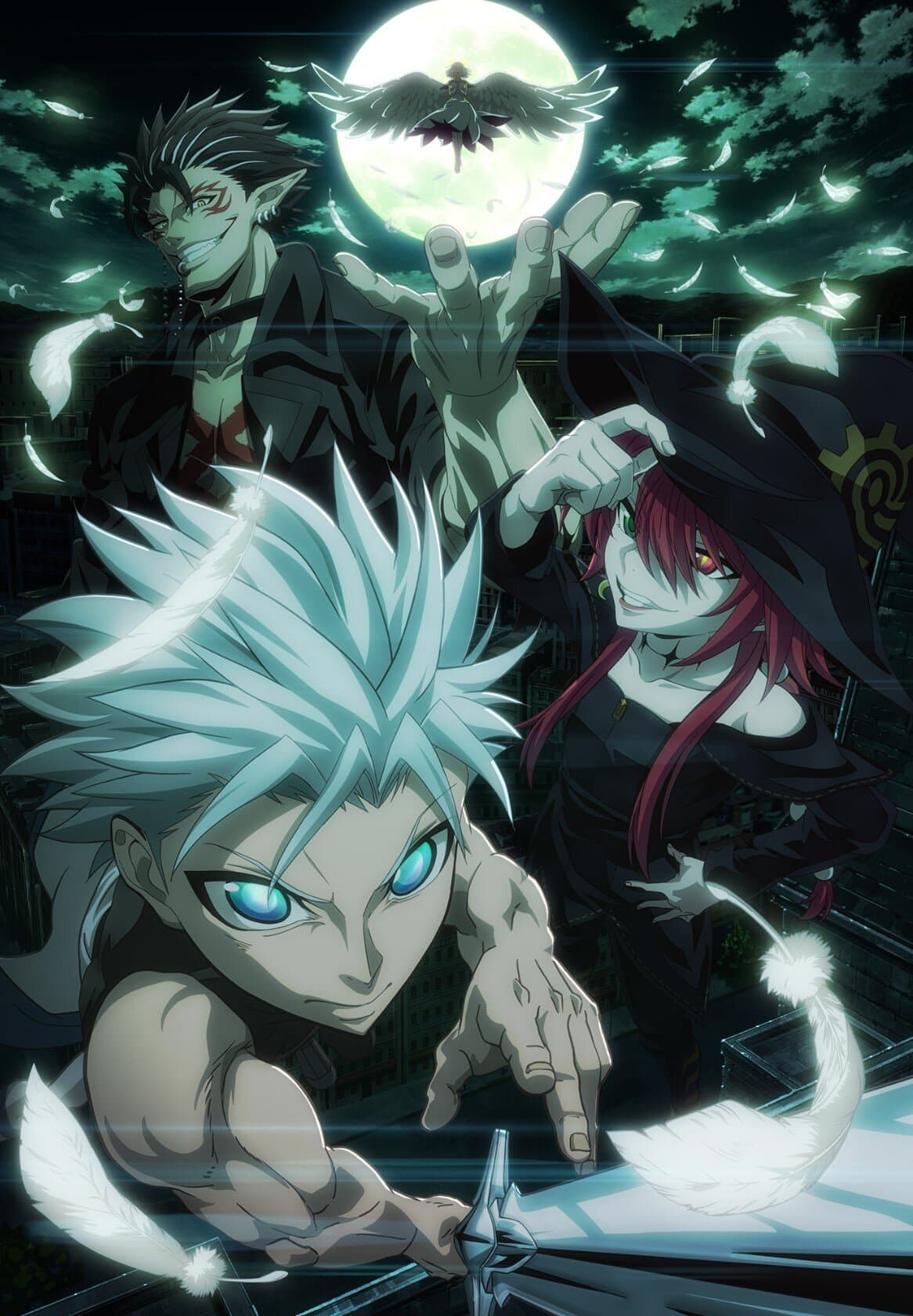 Ragna Crimson