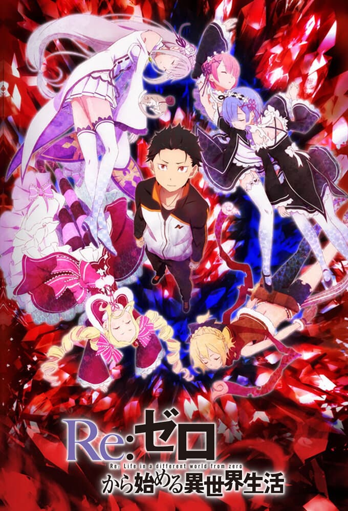 Re:Zero poster