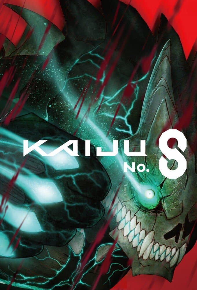 Kaiju No. 8 poster