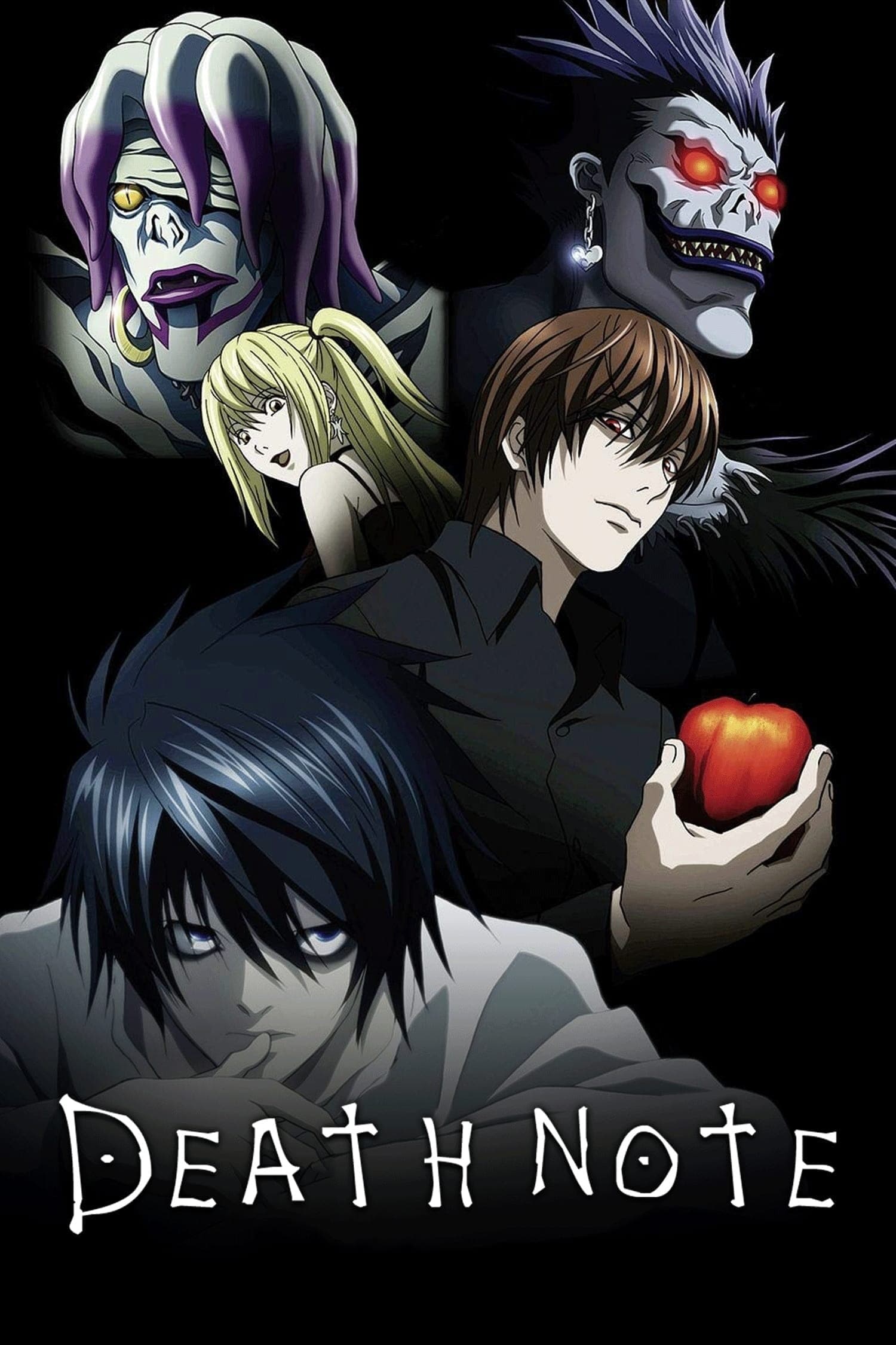 Death Note poster
