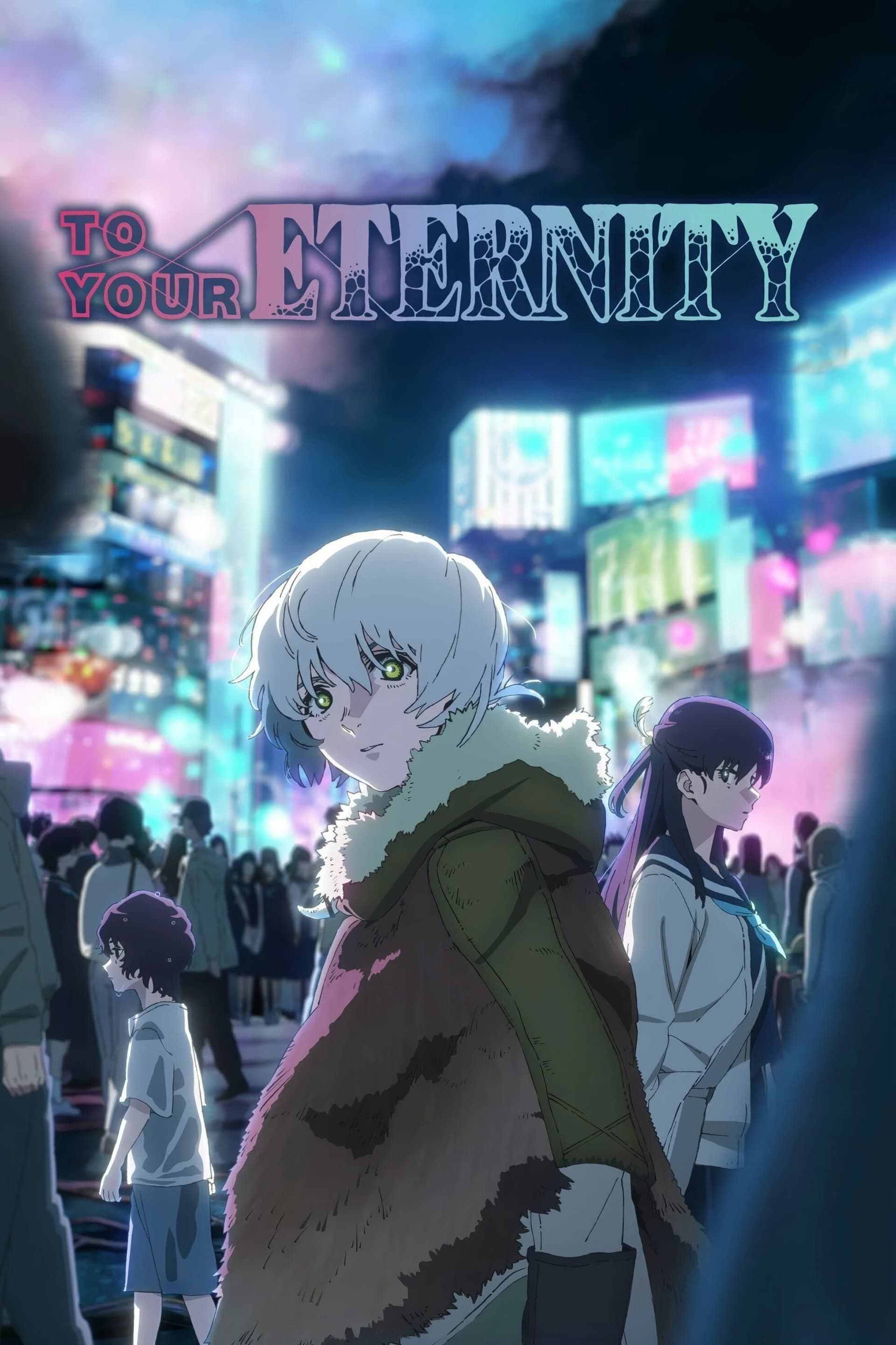 To Your Eternity poster