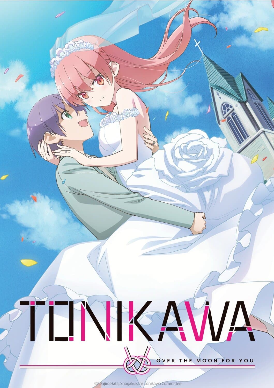 TONIKAWA: Over the Moon for You