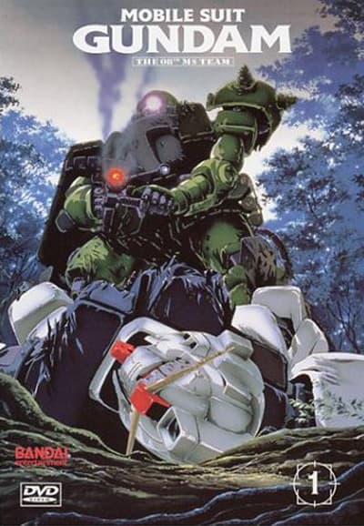 Mobile Suit Gundam: The 08th MS Team poster