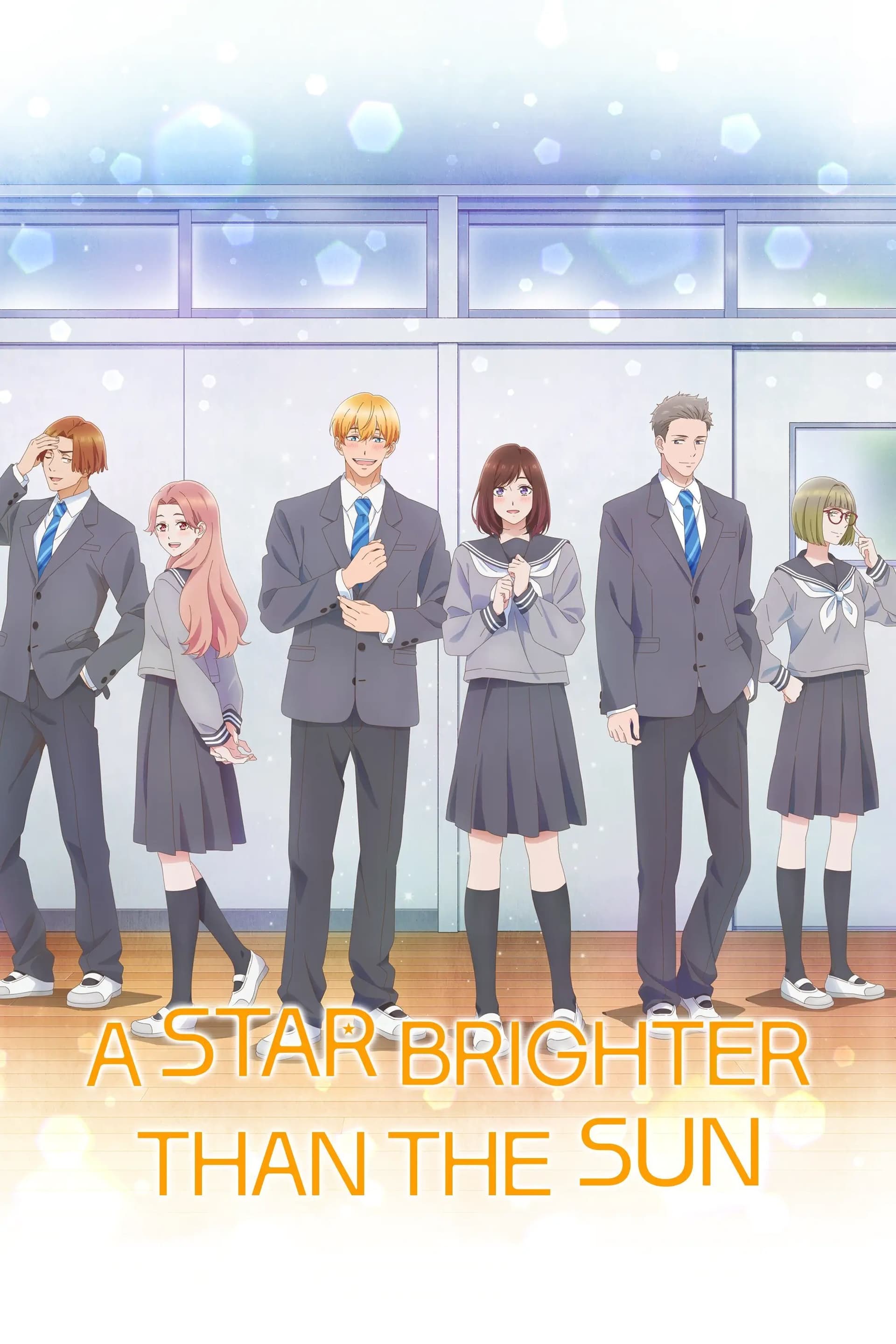 Taiyou yori mo Mabushii Hoshi poster